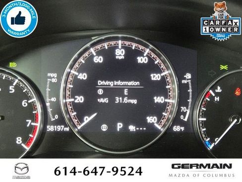 Used 2023 MAZDA CX-30 AWD 2.5 S w/ Preferred Package image 25