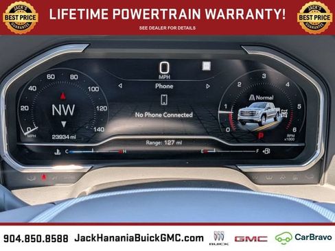 Used 2023 GMC Sierra 1500 Denali AWD/4WD image 35