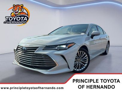 Used 2022 Toyota Avalon Limited