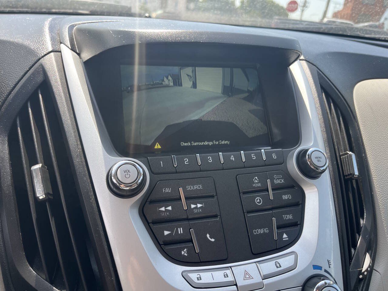 Used 2013 Chevrolet Equinox LT w/ Driver Convenience Package AWD/4WD image 17