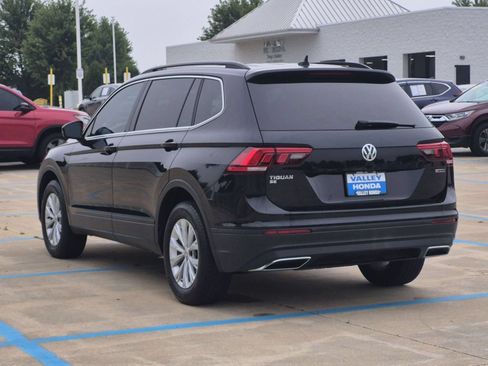 Used 2019 Volkswagen Tiguan SE w/ Panoramic Sunroof Package AWD/4WD image 8