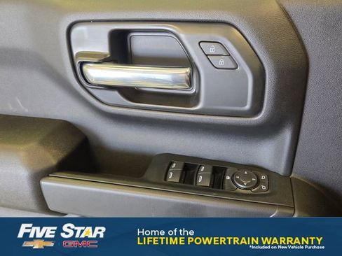 New 2026 Chevrolet Silverado 1500 Custom RWD image 30