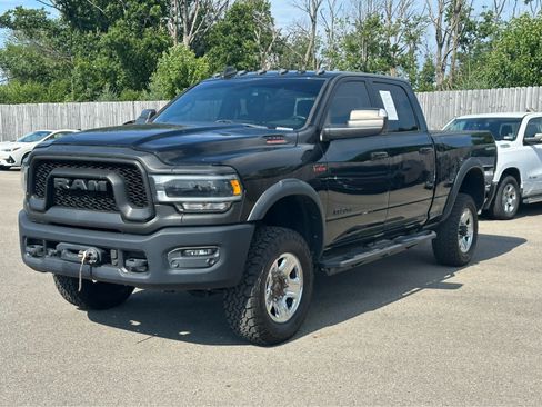 Used 2019 RAM 2500 Power Wagon AWD/4WD image 1