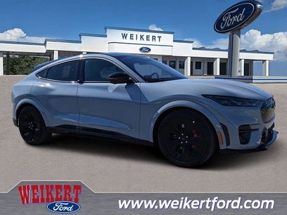 New 2025 Ford Mustang Mach-E GT