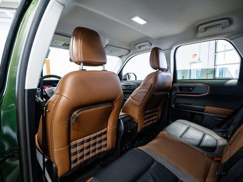 Used 2023 Ford Bronco Sport Outer Banks w/ Tech Package image 46