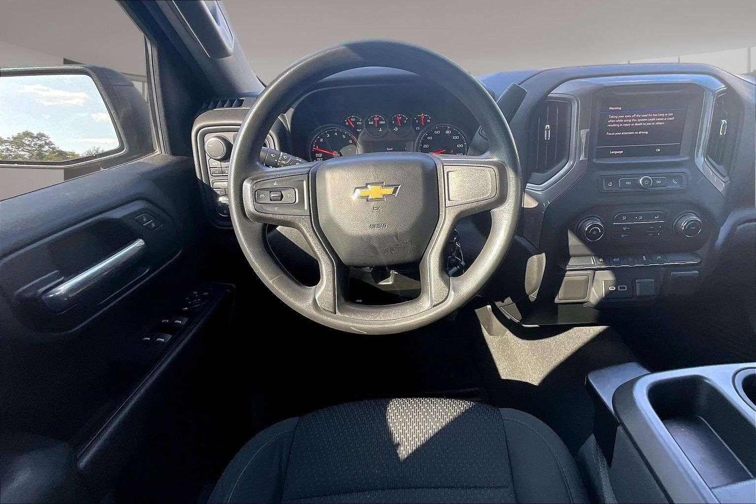 Used 2021 Chevrolet Silverado 1500 Custom AWD/4WD image 10