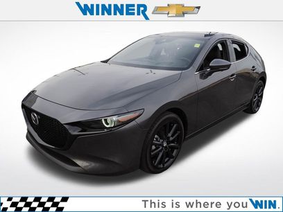 Used 2022 MAZDA MAZDA3 s