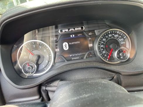 Used 2021 RAM 1500 Laramie AWD/4WD image 42