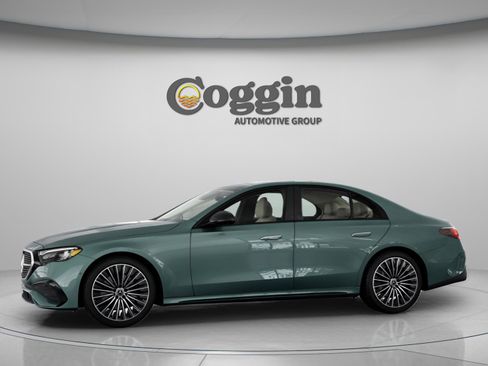 New 2026 Mercedes-Benz E 350 E 350 image 5