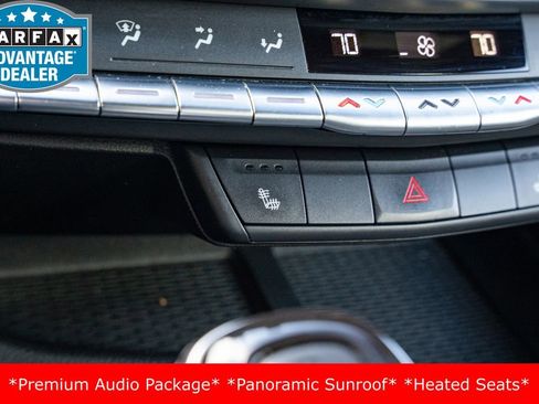 Used 2020 Cadillac CT5 Luxury w/ Sun And Sound Package AWD/4WD image 28