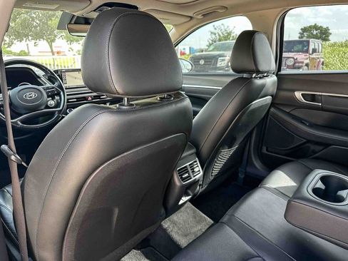 Used 2021 Hyundai Sonata Limited w/ Cargo Package FWD image 18
