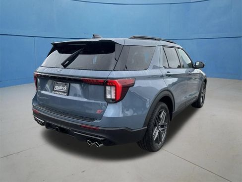 New 2026 Ford Explorer ST w/ Sun And Sound Package AWD/4WD image 11