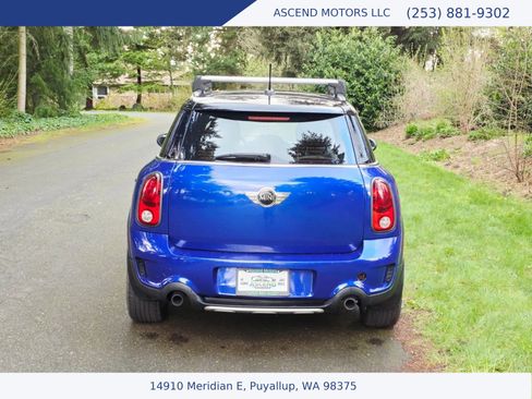 Used 2015 MINI Cooper Countryman S w/ Technology Package image 4