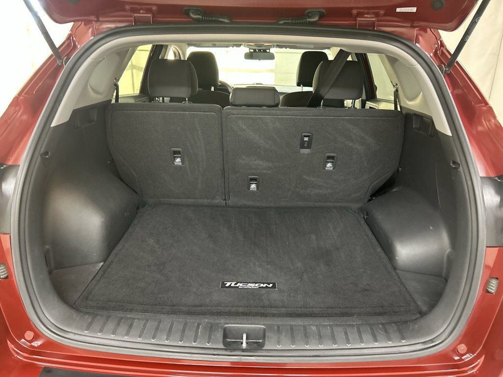 Used 2019 Hyundai Tucson SE AWD/4WD image 21