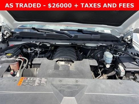 Used 2018 Chevrolet Silverado 1500 High Country RWD image 11