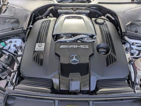 New 2026 Mercedes-Benz S 63 AMG S image 17