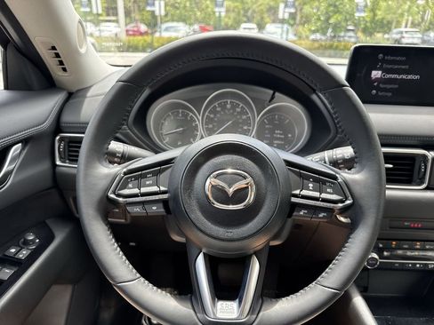 Certified 2023 MAZDA CX-5 AWD 2.5 S w/ Select Package image 48