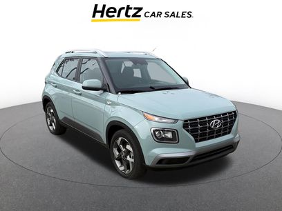 Used 2025 Hyundai Venue SEL