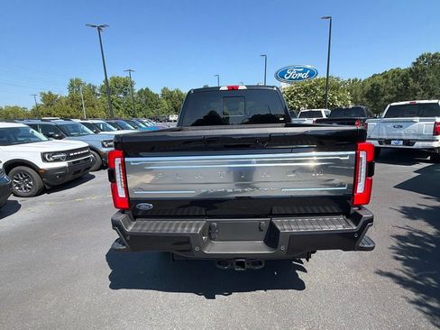 New 2026 Ford F350 Platinum w/ Platinum Plus Package AWD/4WD image 21