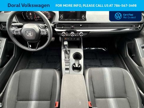 Used 2025 Honda Civic Sport image 24