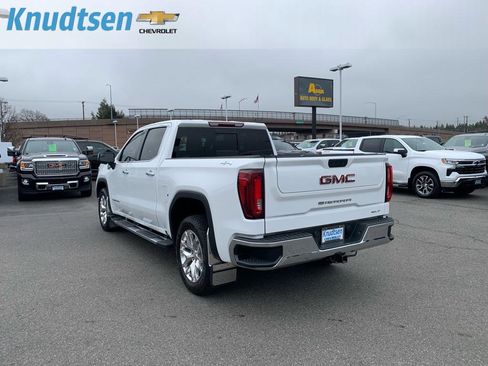 Used 2021 GMC Sierra 1500 SLT w/ SLT Convenience Package image 5
