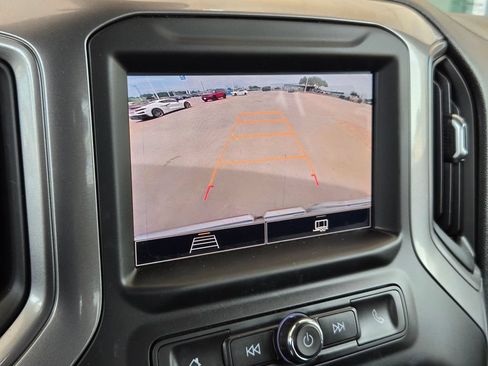 Used 2025 GMC Sierra 1500 Pro w/ Graphite Edition RWD image 33