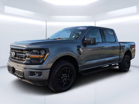 Used 2025 Ford F150 XLT w/ Equipment Group 301A Standard AWD/4WD image 7