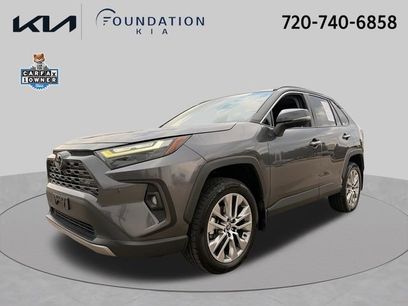 Used 2022 Toyota RAV4 Limited