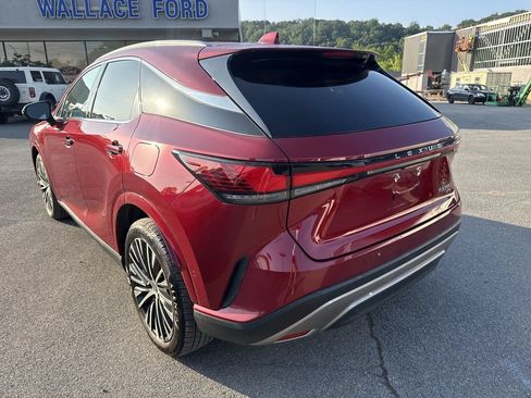 Used 2024 Lexus RX 350 Premium Plus w/ Convenience Package AWD/4WD image 5