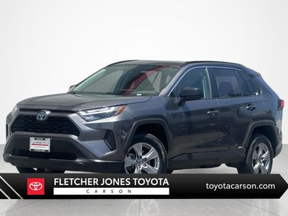 Certified 2023 Toyota RAV4 LE