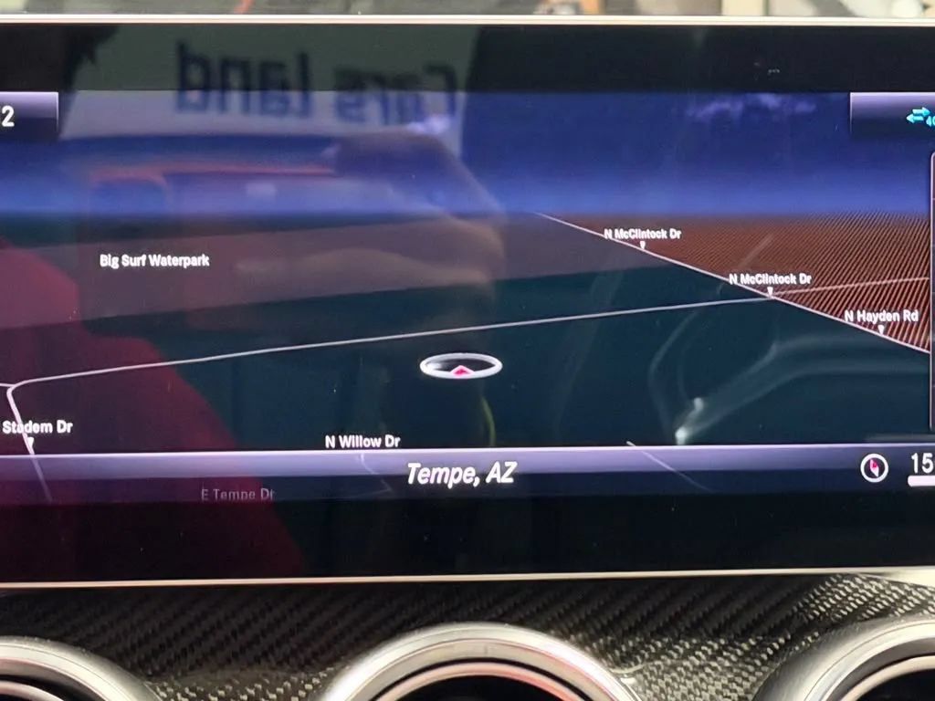 Used 2019 Mercedes-Benz C 63 AMG S image 35