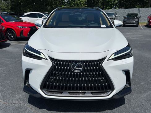 New 2026 Lexus NX 350 AWD w/ Luxury Package image 2