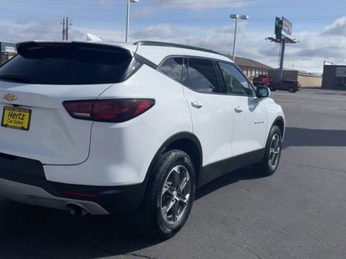 Used 2024 Chevrolet Blazer LT image 9