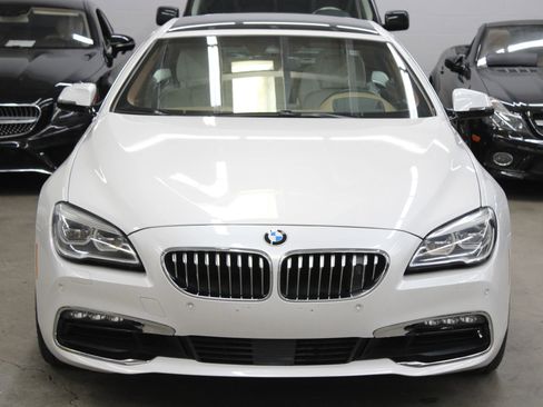Used 2016 BMW 640i Gran Coupe image 2