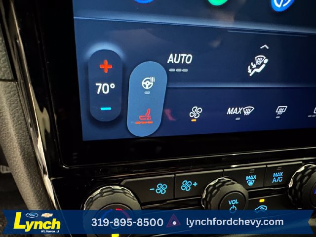 New 2026 Ford Ranger Lariat w/ Black Appearance Package AWD/4WD image 15