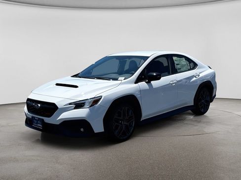 New 2026 Subaru WRX tS w/ WRX Essentials Package AWD/4WD image 1