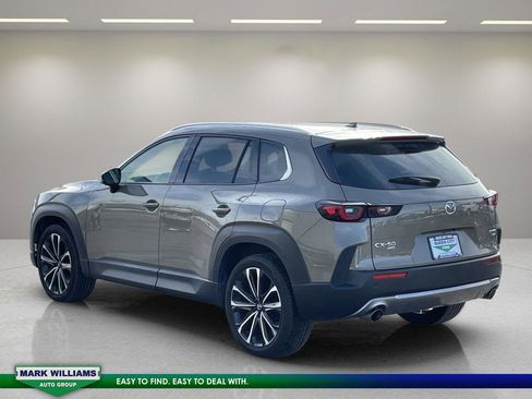 Used 2024 MAZDA CX-50 2.5 Turbo w/ Premium Plus Pkg image 5