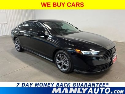 Used 2023 Honda Accord EX