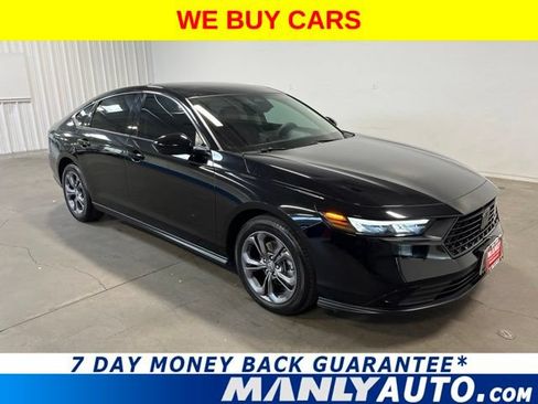 Used 2023 Honda Accord EX image 1
