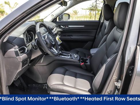 Used 2025 MAZDA CX-5 AWD 2.5 S w/ Select Package image 6