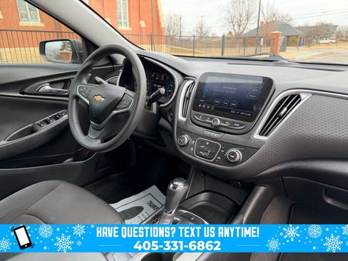 Used 2020 Chevrolet Malibu LS w/ LPO, Convenience Package 1 image 3