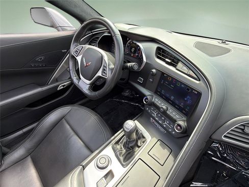 Used 2016 Chevrolet Corvette Stingray Coupe w/ 3LT Preferred Equipment Group RWD image 17