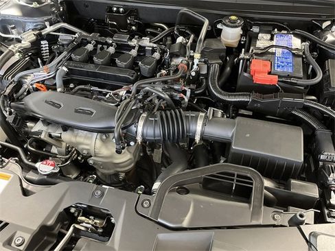 New 2025 Honda Accord LX image 11