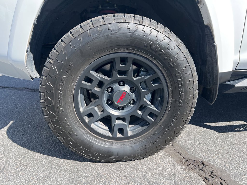 Used 2024 Toyota 4Runner TRD Pro AWD/4WD image 14
