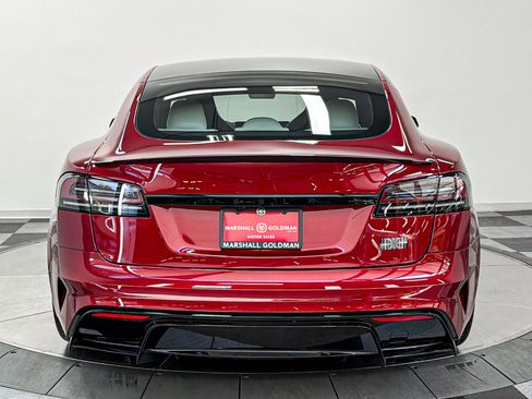 Used 2026 Tesla Model S Plaid AWD/4WD image 8