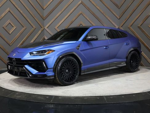 Used 2023 Lamborghini Urus Performante image 16