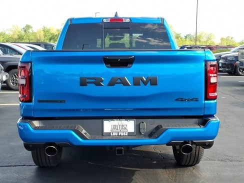 New 2026 RAM 1500 Big Horn AWD/4WD image 18