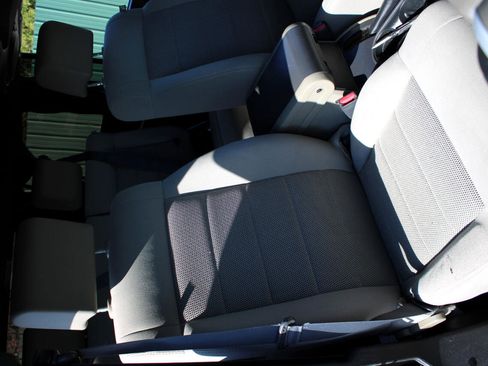 Used 2008 Jeep Wrangler Unlimited Sahara w/ Trailer Tow Group image 4