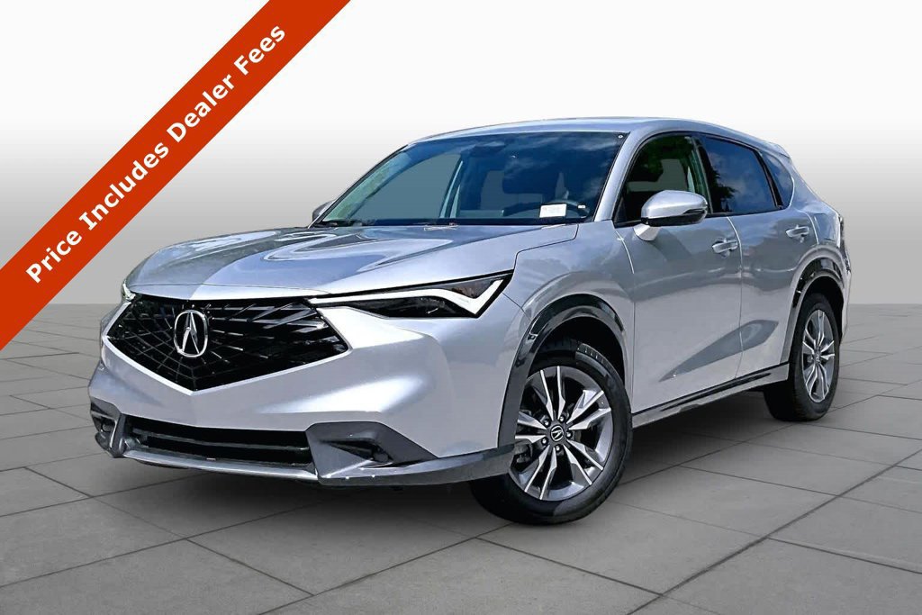 Used 2026 Acura ADX FWD image 1