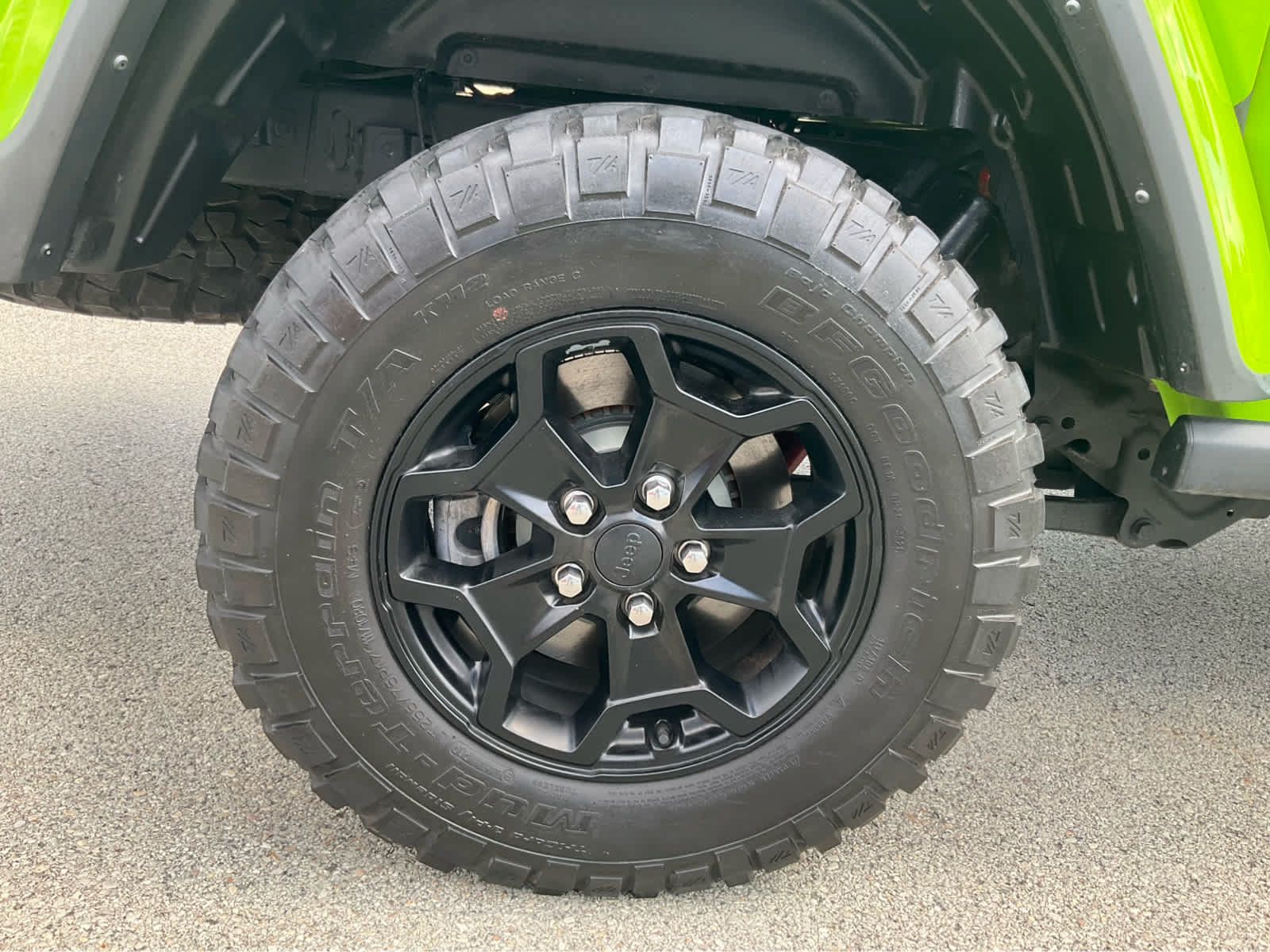 Used 2021 Jeep Gladiator Sport AWD/4WD image 7